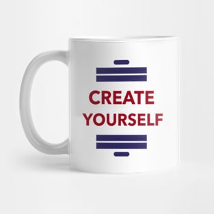 Create Yourself Mug